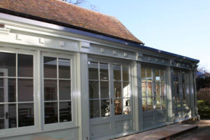 Listed Building Orangerie