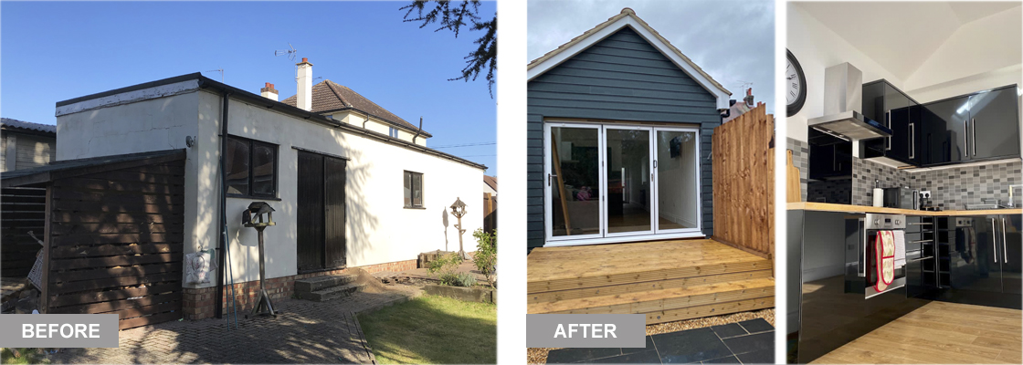 Garage Conversion